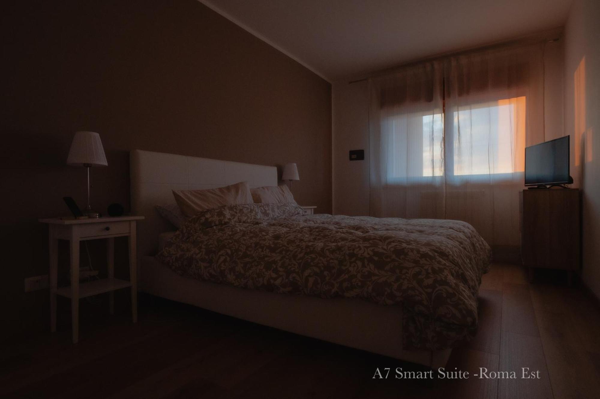 A7 Smart - Est Appartement Rome