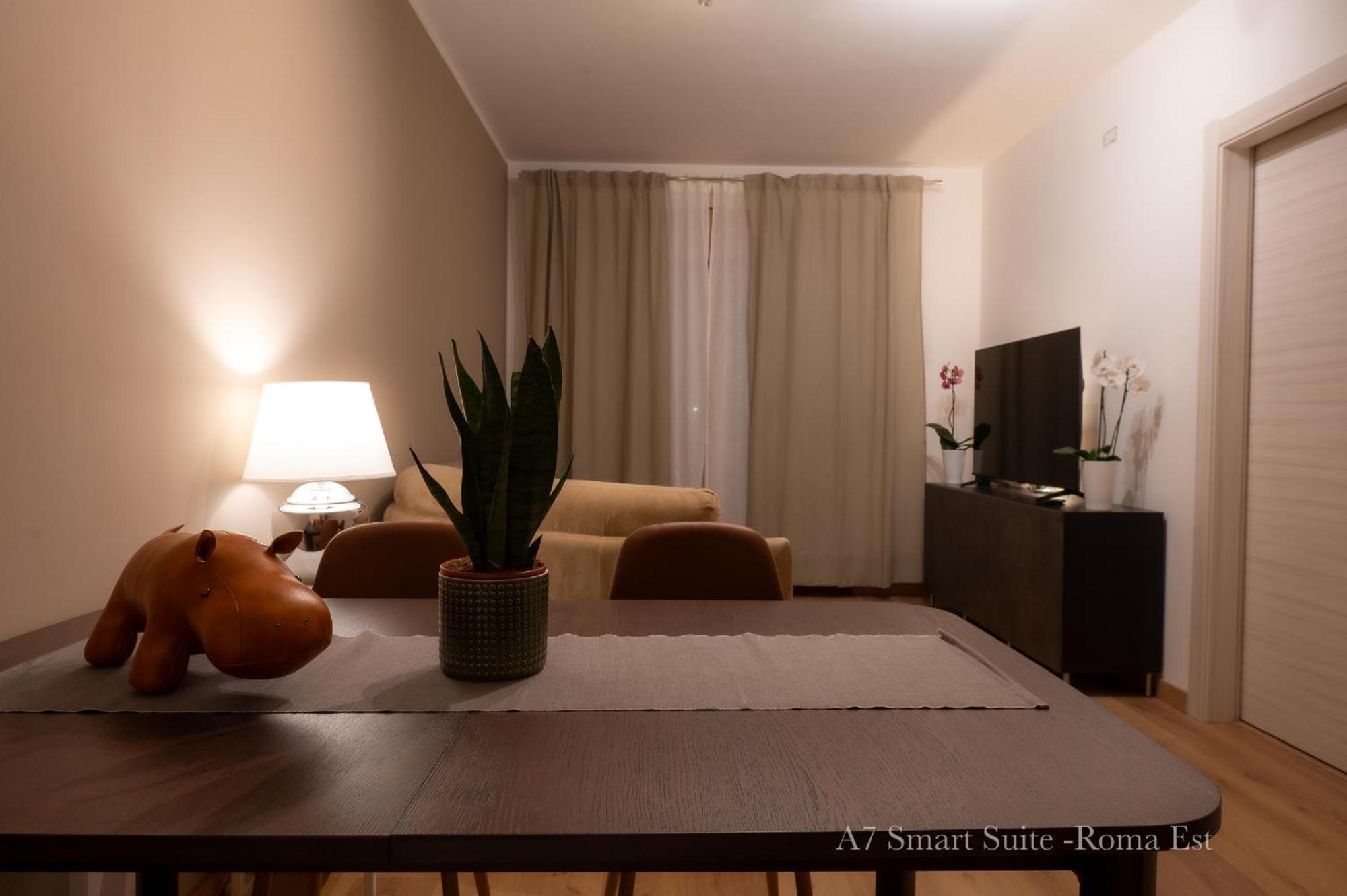 A7 Smart - Est Appartement