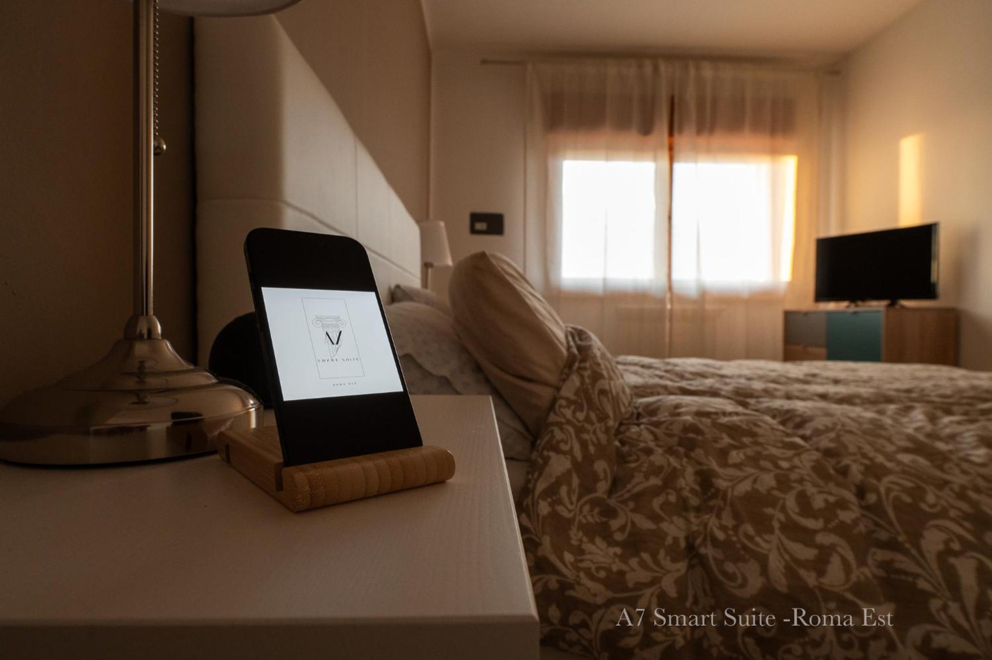 A7 Smart - Est Appartement Rome