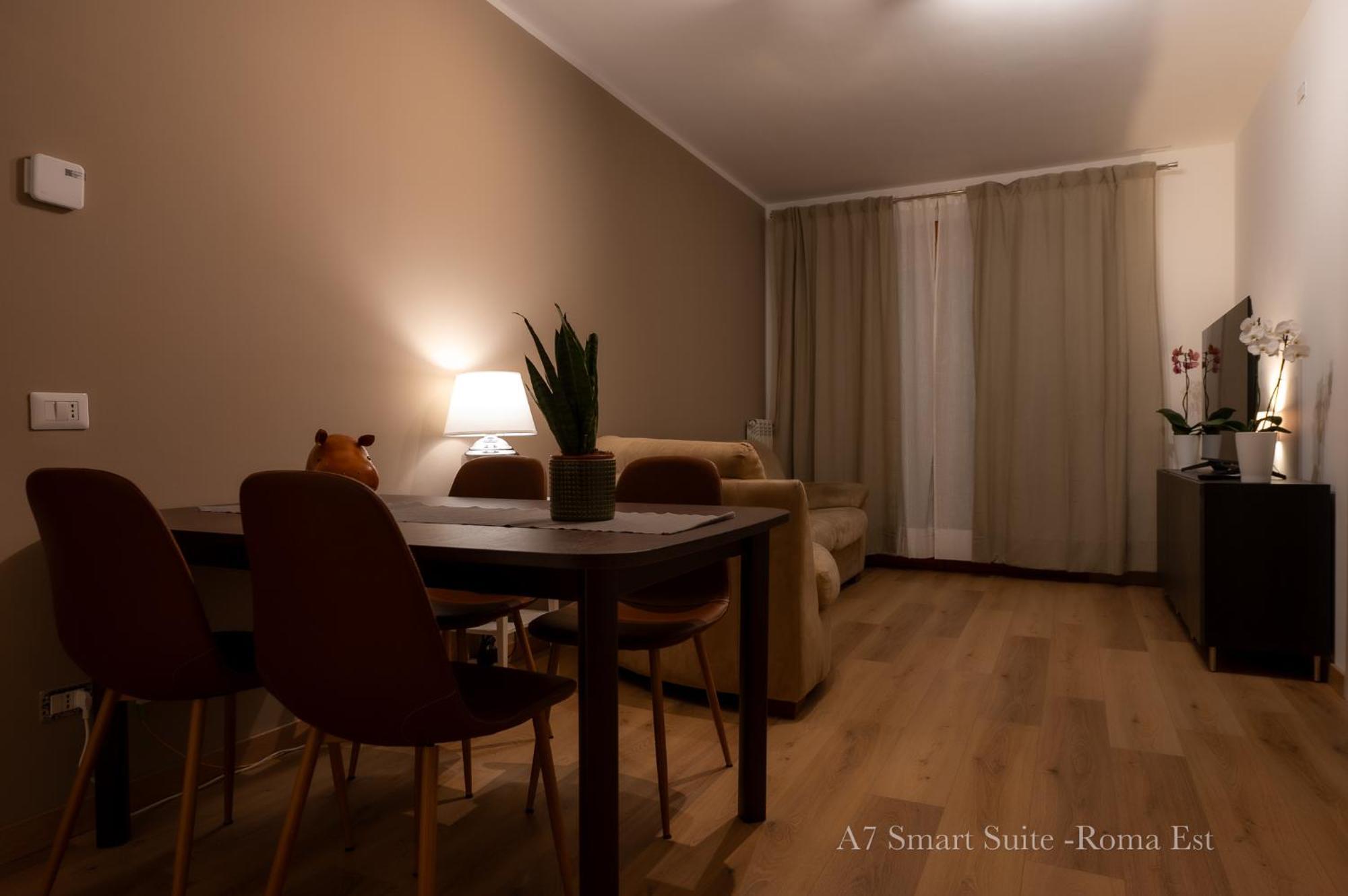 A7 Smart - Est Appartement