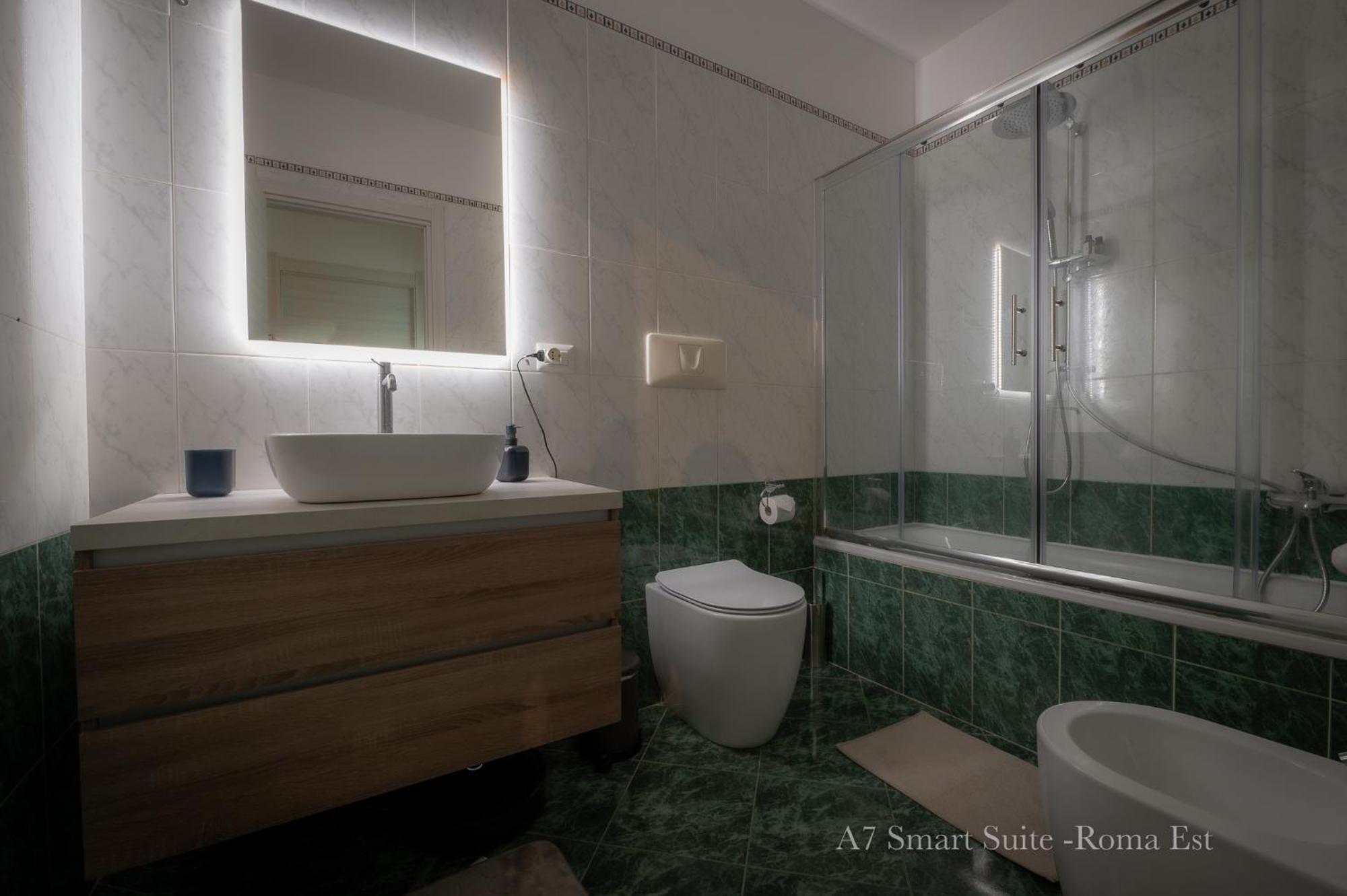 A7 Smart - Est Appartement Rome