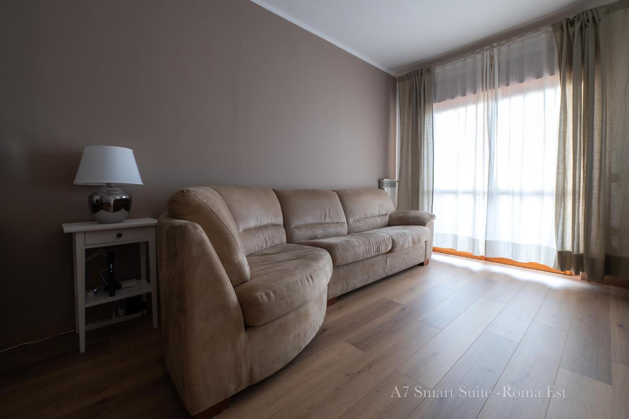 A7 Smart - Est Appartement Rome