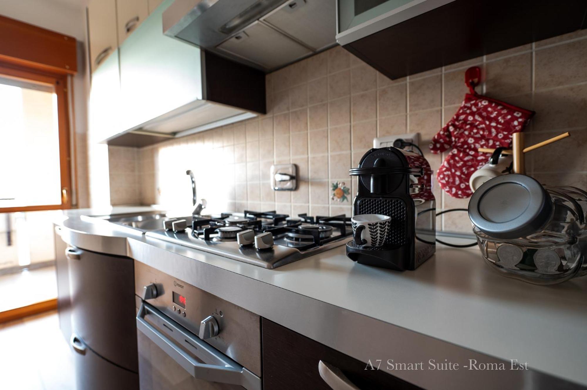 A7 Smart - Est Appartement *
