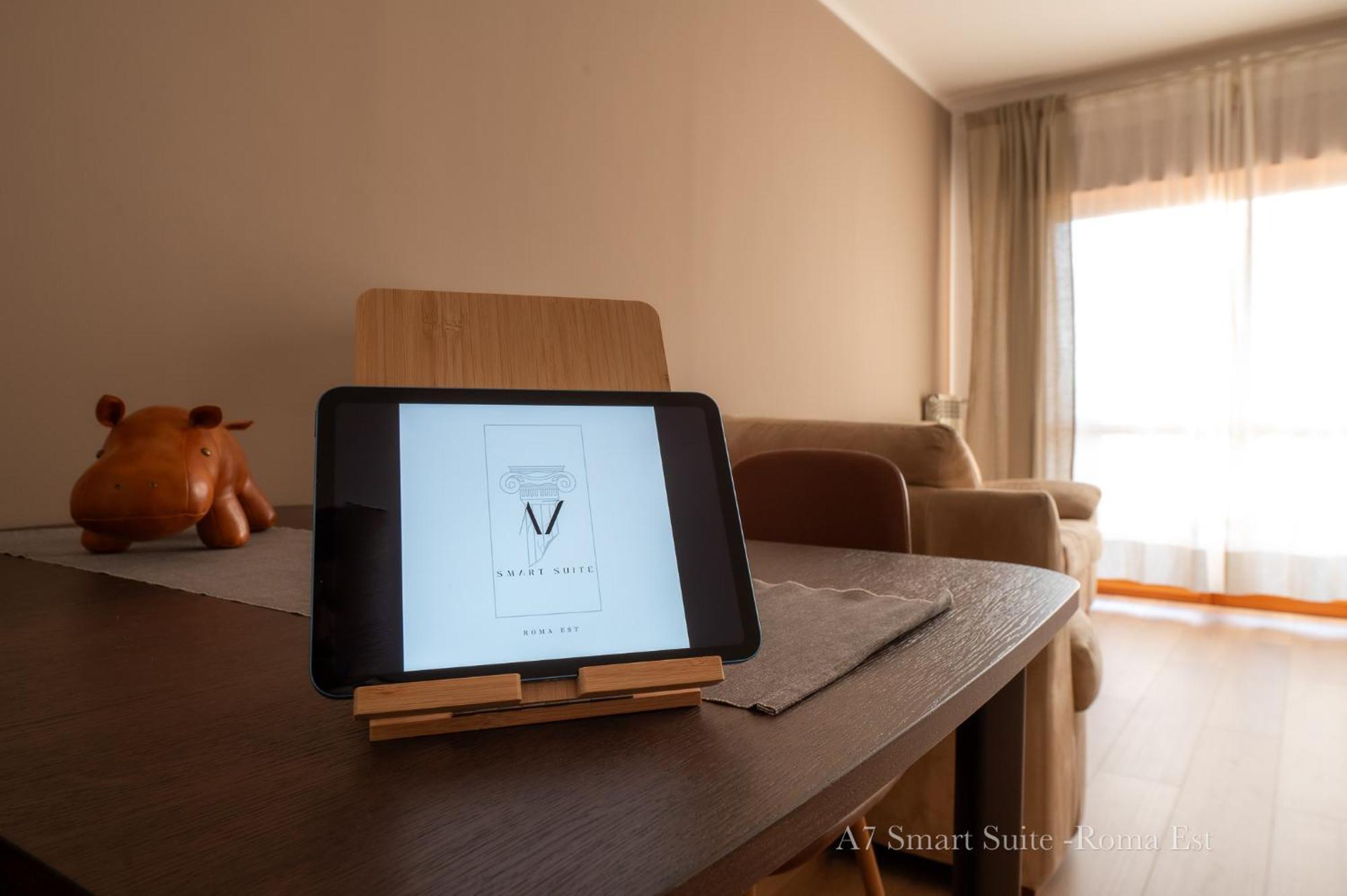 A7 Smart - Est Appartement Rome